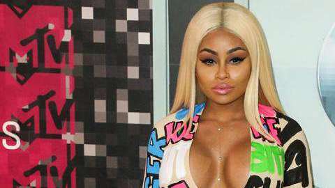 Blac Chyna.