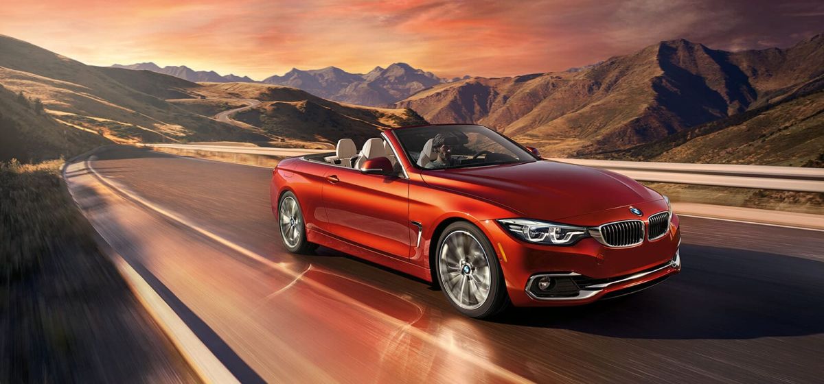 BMW 4 Convertible: el coupé que inspira confianza y buen gusto
