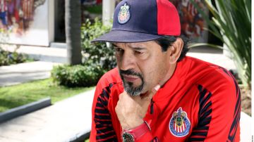 José Saturnino Cardozo dejó de ser técnico de Chivas de Guadalajara