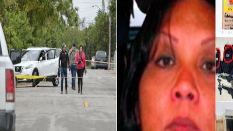 Mujeres Cártel del Noreste CDN