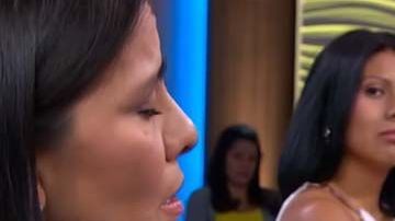 Sonia exigía a Gabriela que  le devuelva el dinero que le pagó para que cuadrara la boda.