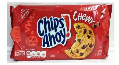 Los paquetes de galletas con ciertas fechas de caducidad no deben consumirse.