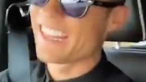 Cristiano Ronaldo y Georgina Rodríguez se la pasan bomba.