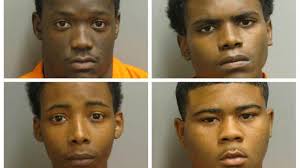 En los tres robos los sospechosos fueron violentos.