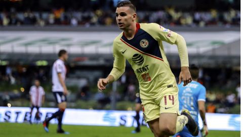 Nicolás Benedetti se pierde el resto del torneo Clausura 2019 de la Liga MX