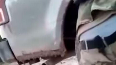Difunden enfrentamiento entre el CJNG y militares en Mexico