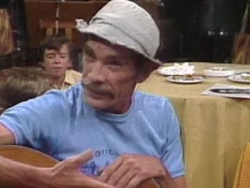 Don Ramón del Chavo del 8.