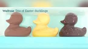 Una tienda retira un chocolate en forma de pato por ser acusada de racista.