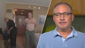 Andrew Collins, piloto de United.