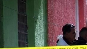 Violencia en México.