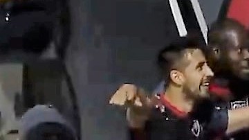 El delantero mexicano Ever Guzmán vive buenos momentos con el San Antonio FC.