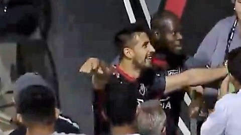 El delantero mexicano Ever Guzmán vive buenos momentos con el San Antonio FC.