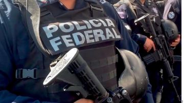 Policías federales