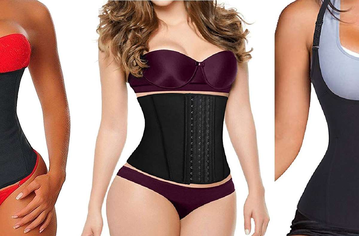 protesta Inclinado Facultad Las 7 mejores fajas tipo corset para tener una cintura de avispa - La  Opinión