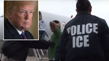 Bajo Trump crecen las deportaciones de inmigrantes sin record criminal.
