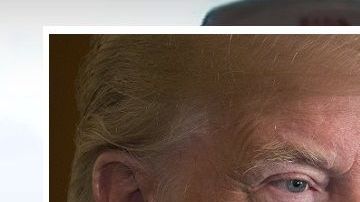 El presidente Trump se lanza contra "ciudades santuario".