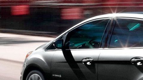 Ford C-Max