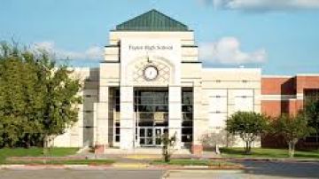 Foster High School del Condado Fort Bend.