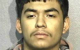 Gabriel Rangel de 17 años se encuentra acusado de asesinato.