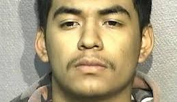 Gabriel Rangel de 17 años se encuentra acusado de asesinato.