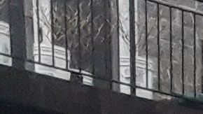 Los robos a garajes fueron reportados en el barrio Cragin.