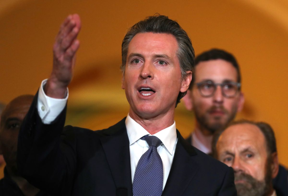 El gobernador Newsom publicó el presupuesto estatal revisado "California para todos"