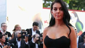 Georgina Rodríguez, novia de Cristiano Ronaldo.