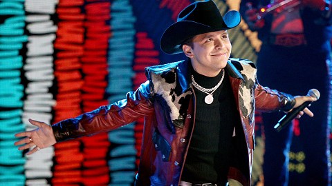 Christian Nodal es novio de María Fernanda, hija del exfutbolista Daniel "Travieso" Guzmán