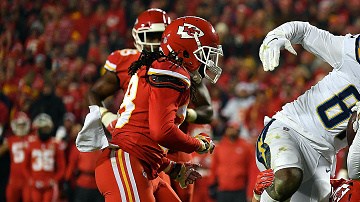 Los Angeles Chargers y Kansas City Chiefs se enfrentarán en México el lunes 18 de noviembre