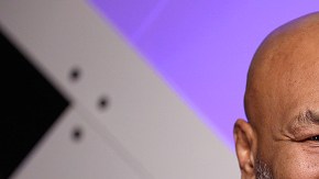 Mike Tyson es un personaje extravagante.