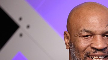 Mike Tyson es un personaje extravagante.