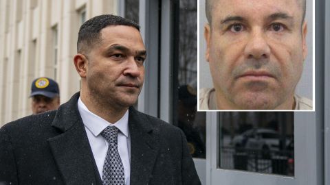 El jefe de la DEA en Nueva York, Ray Donovan, reconoce que logró capturar a "El Chapo" tras estudiarlo por años.