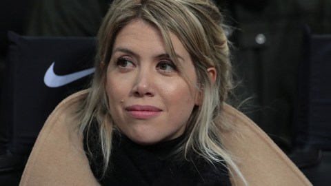 Wanda Nara.
