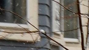 Las tormentas han traído nevadas en abril al centro de EEUU.