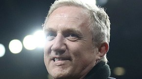 François-Henri Pinault y Samla Hayek