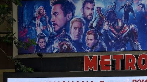 Avengers Endgame