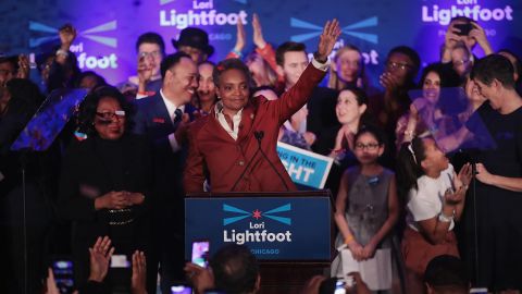 Lori Lightfoot