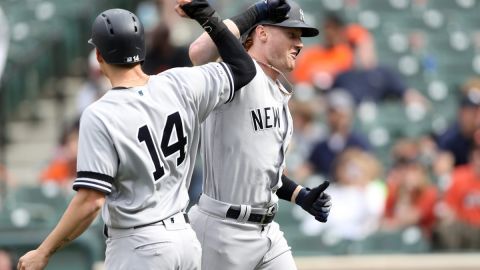 Los New York Yankees se llevaron la serie ante los Baltimore Orioles.