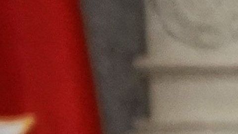 Esta es la segunda vez que Trump recibe al controvertido líder