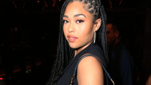 Jordyn Woods.