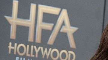 Emily presumió su escultural figura.