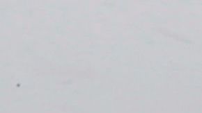 Vientos y lluvias llegarían con la tormenta.