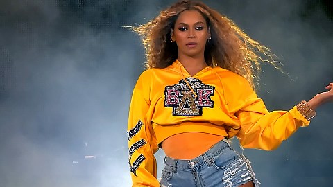 Beyoncé relanzará su marca de ropa deportiva en colaboración con Adidas