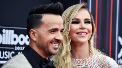 Águeda López, también es conocida por ser la esposa de Luis Fonsi