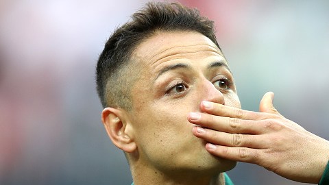 "Chicharito" Hernández ama a Chivas y siempre ha sido claro