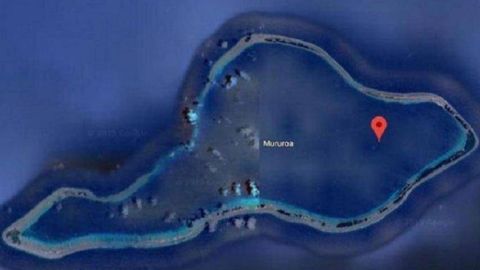 Isla censura Google Maps