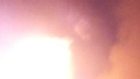 Hallan quemado al vehículo donde escaparon sicarios que mataron a 14 en Veracruz