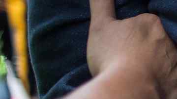 Harvey Joseph Fountain fue detenido el pasado 9 de abril.