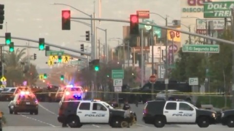 Hawthorne Police