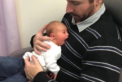 El doctor compartió testimonios de sus pacientes terminales.